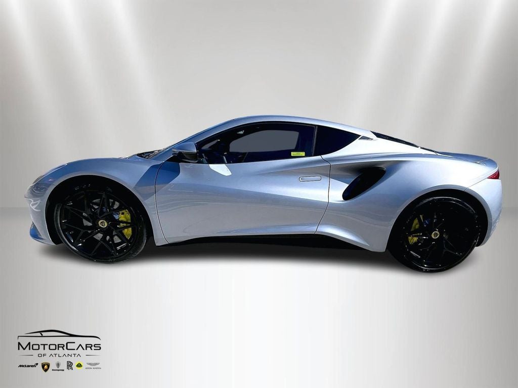 2026 Lotus Emira Turbo SE