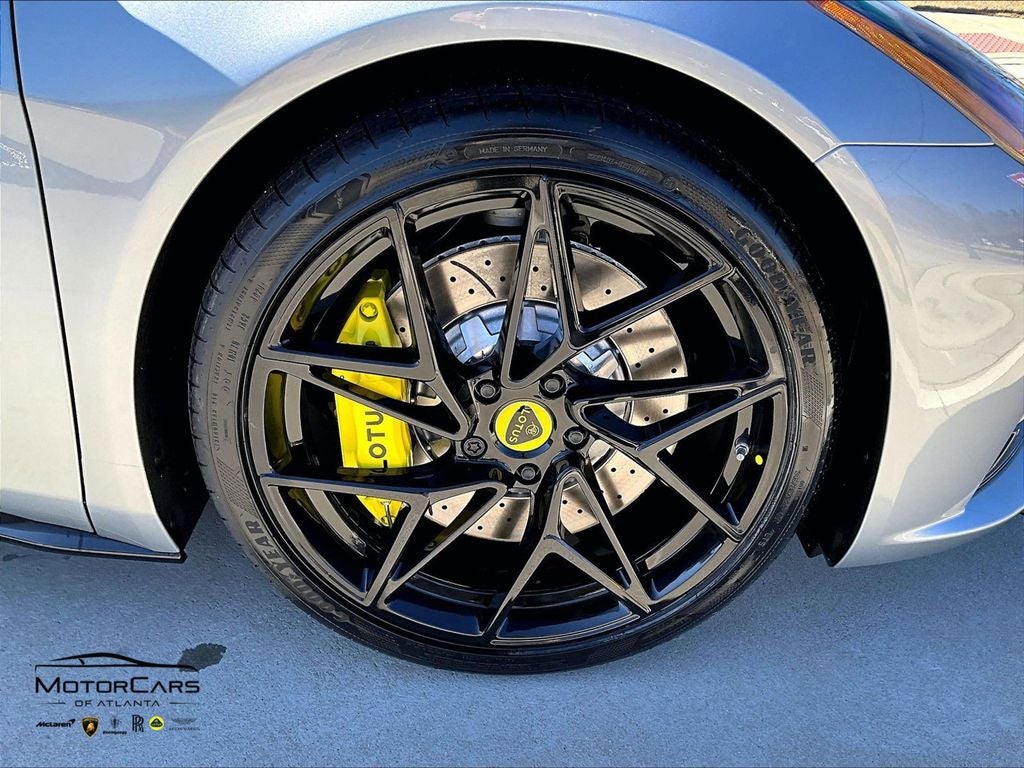 2026 Lotus Emira Turbo SE