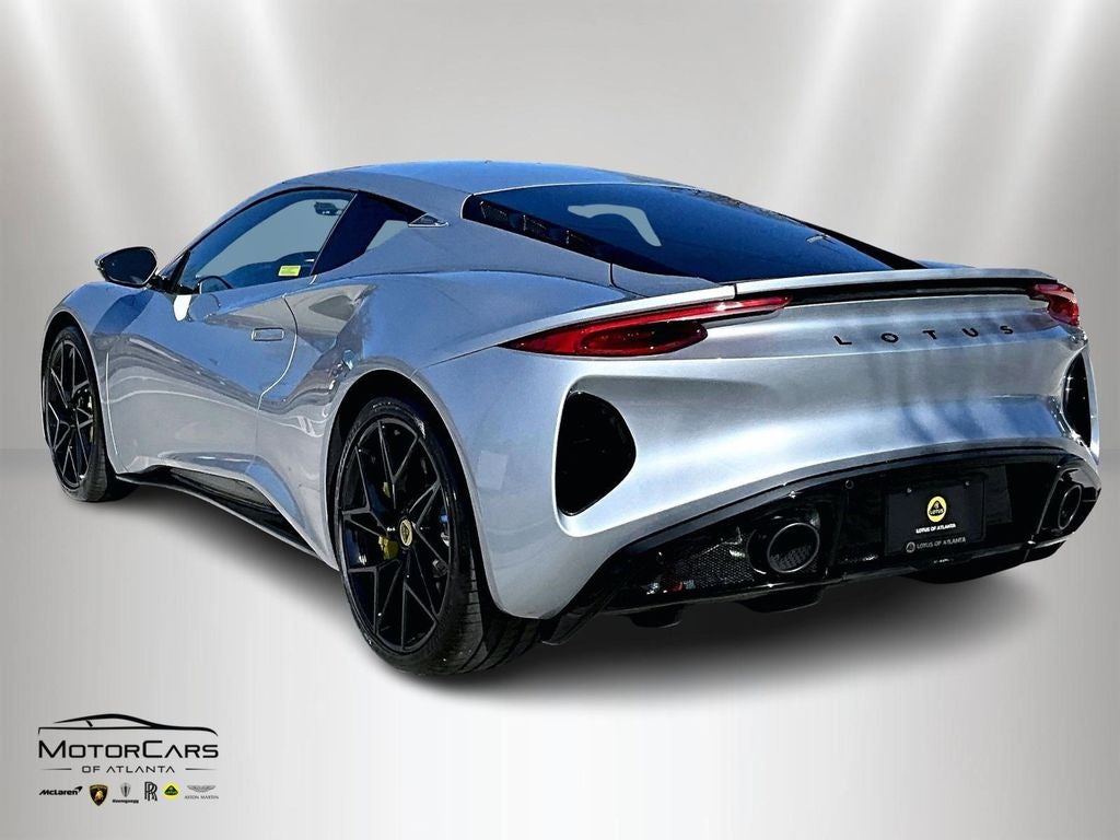 2026 Lotus Emira Turbo SE