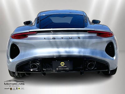 2026 Lotus Emira Turbo SE