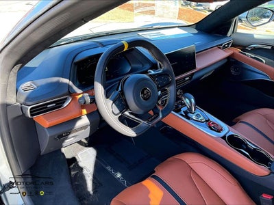 2026 Lotus Emira Turbo SE