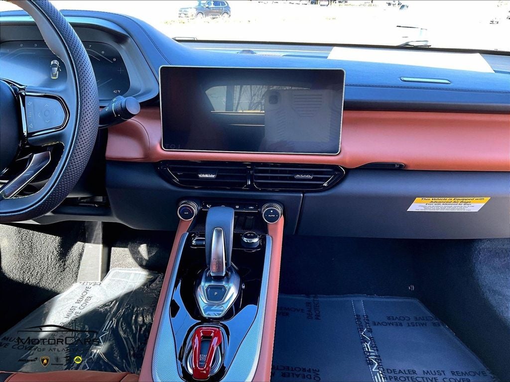 2026 Lotus Emira Turbo SE