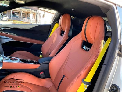 2026 Lotus Emira Turbo SE