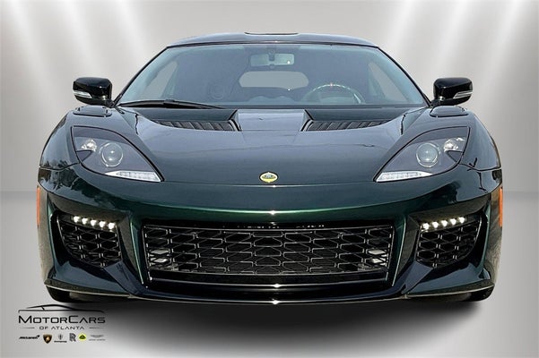 2021 Lotus Evora ...One Owner!! in Charlotte, GA - Krause Auto Group