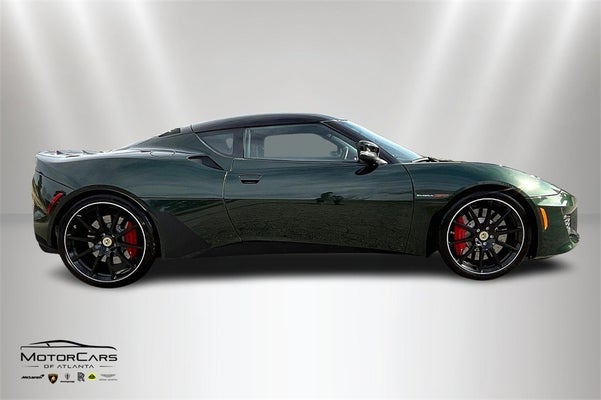 2021 Lotus Evora ...One Owner!! in Charlotte, GA - Krause Auto Group