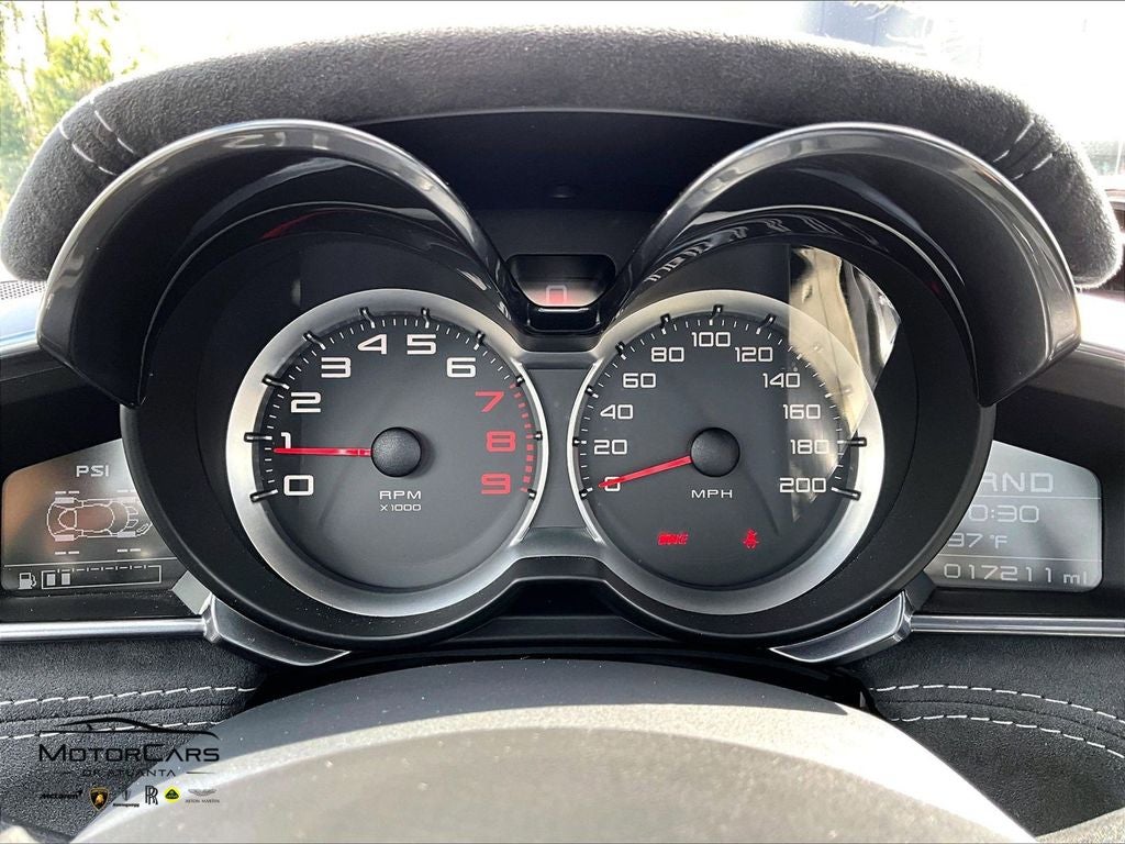 2018 Lotus Evora 400