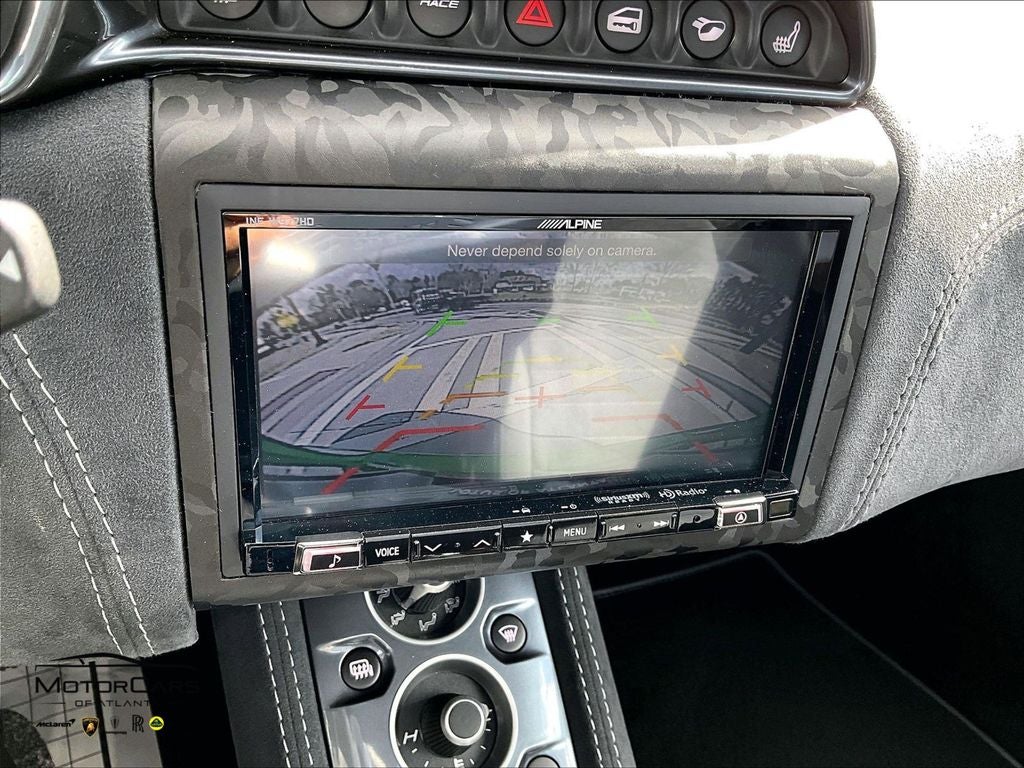 2018 Lotus Evora 400