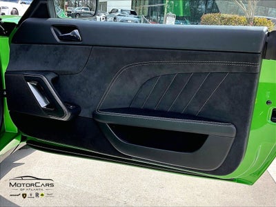 2018 Lotus Evora 400