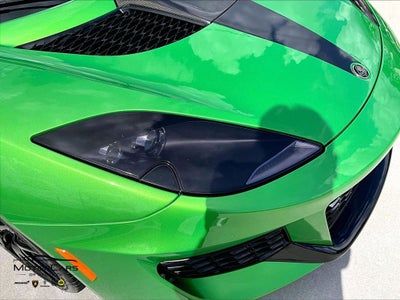 2018 Lotus Evora 400
