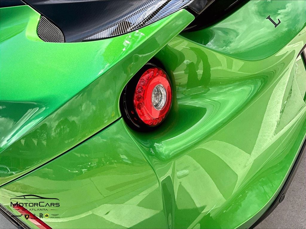 2018 Lotus Evora 400