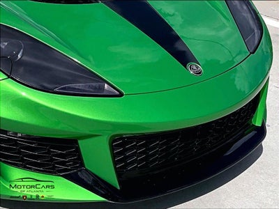 2018 Lotus Evora 400