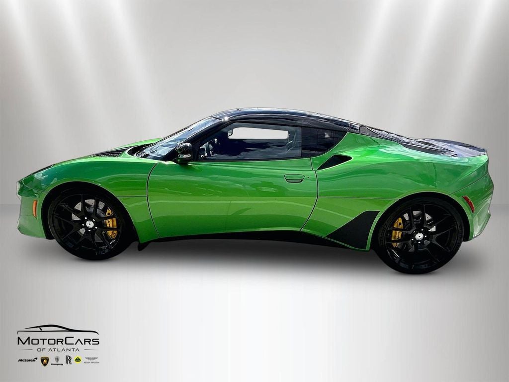 2018 Lotus Evora 400