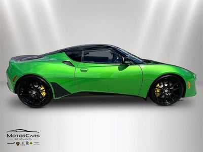 2018 Lotus Evora 400
