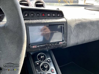 2018 Lotus Evora 400