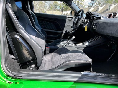 2018 Lotus Evora 400