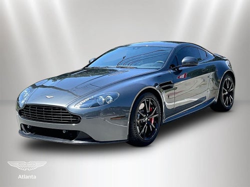 2014 Aston Martin V8 Vantage Base