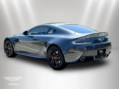 2014 Aston Martin V8 Vantage Base