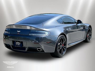 2014 Aston Martin V8 Vantage Base