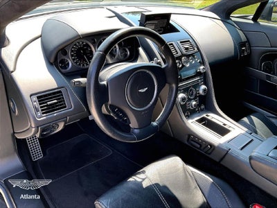 2014 Aston Martin V8 Vantage Base