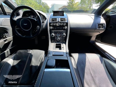2014 Aston Martin V8 Vantage Base