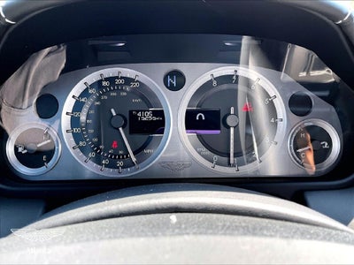 2014 Aston Martin V8 Vantage Base