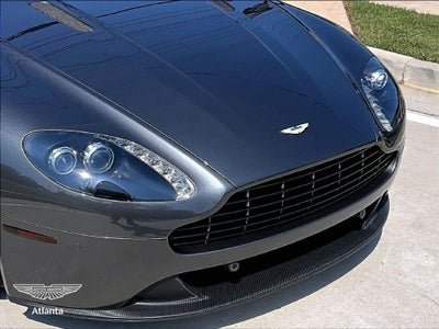2014 Aston Martin V8 Vantage Base