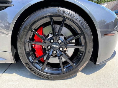 2014 Aston Martin V8 Vantage Base