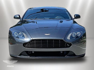 2014 Aston Martin V8 Vantage Base
