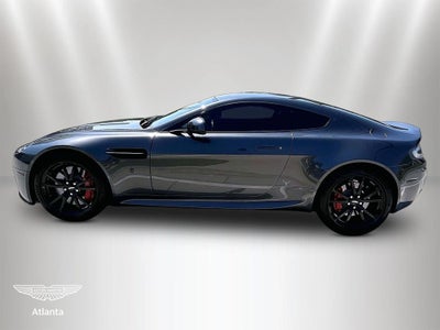 2014 Aston Martin V8 Vantage Base