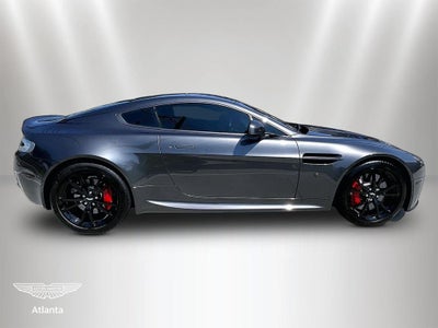 2014 Aston Martin V8 Vantage Base