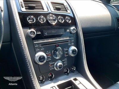 2014 Aston Martin V8 Vantage Base