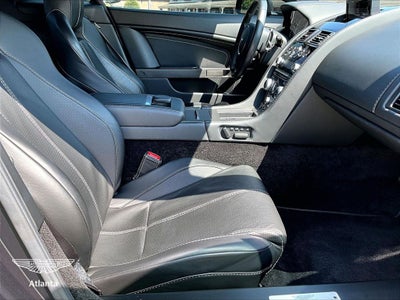 2014 Aston Martin V8 Vantage Base
