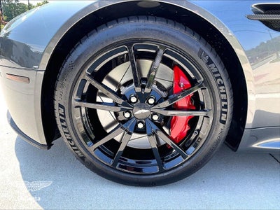2014 Aston Martin V8 Vantage Base