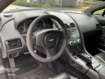 2016 Aston Martin V12 Vantage S
