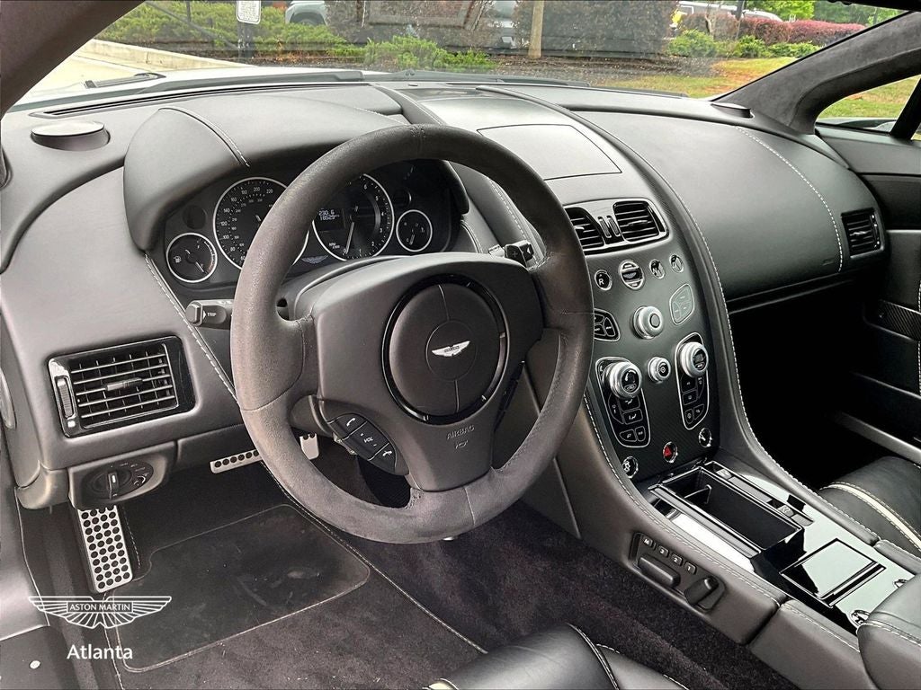 2016 Aston Martin V12 Vantage S