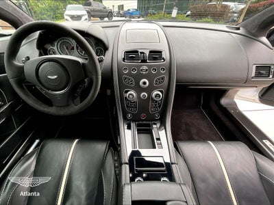 2016 Aston Martin V12 Vantage S