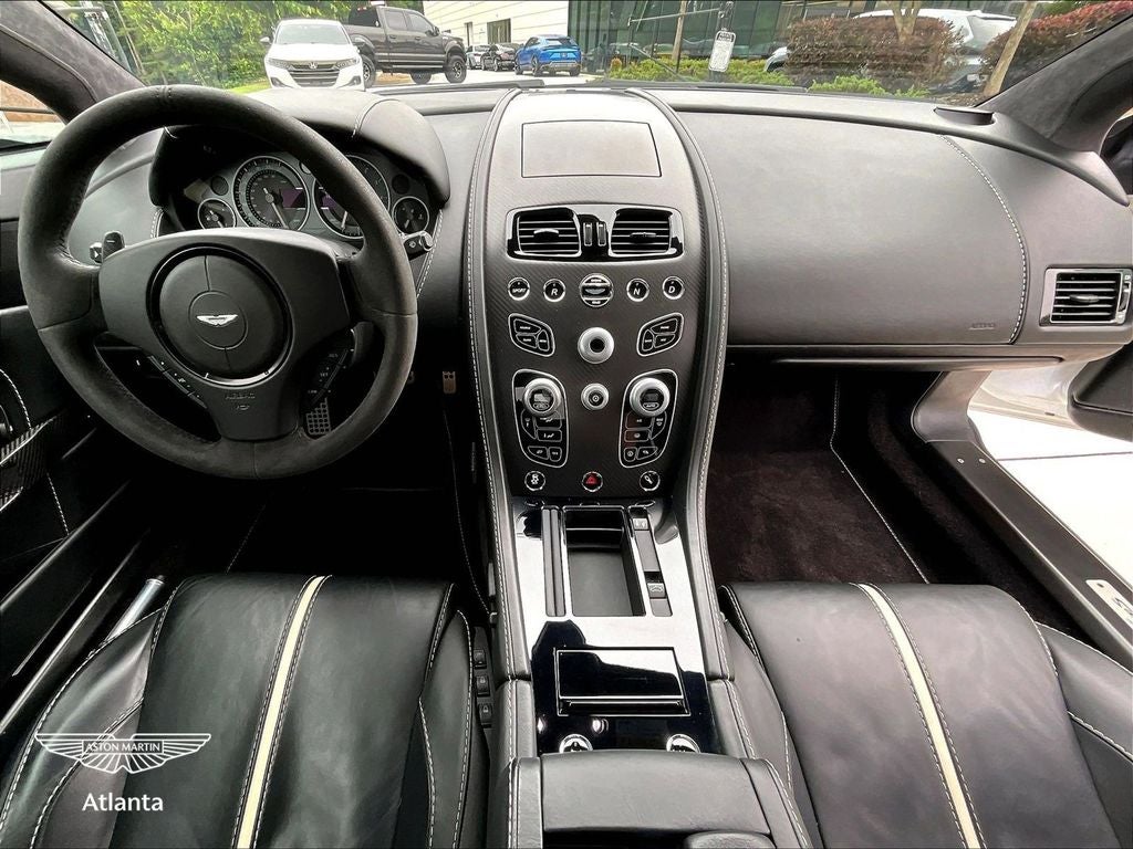 2016 Aston Martin V12 Vantage S