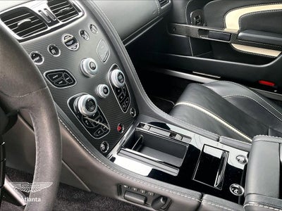 2016 Aston Martin V12 Vantage S