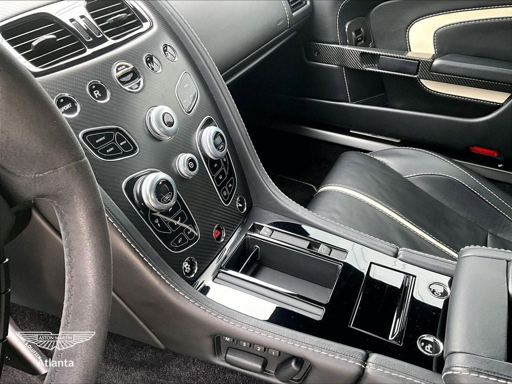 2016 Aston Martin V12 Vantage S