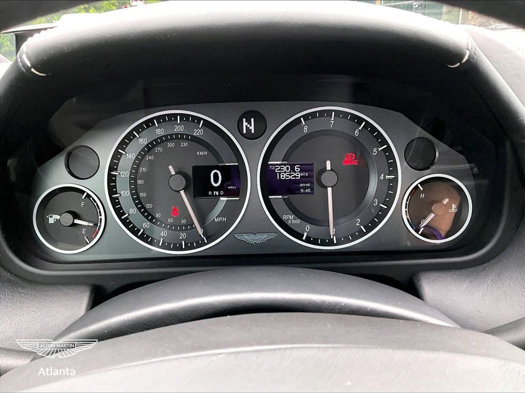 2016 Aston Martin V12 Vantage S