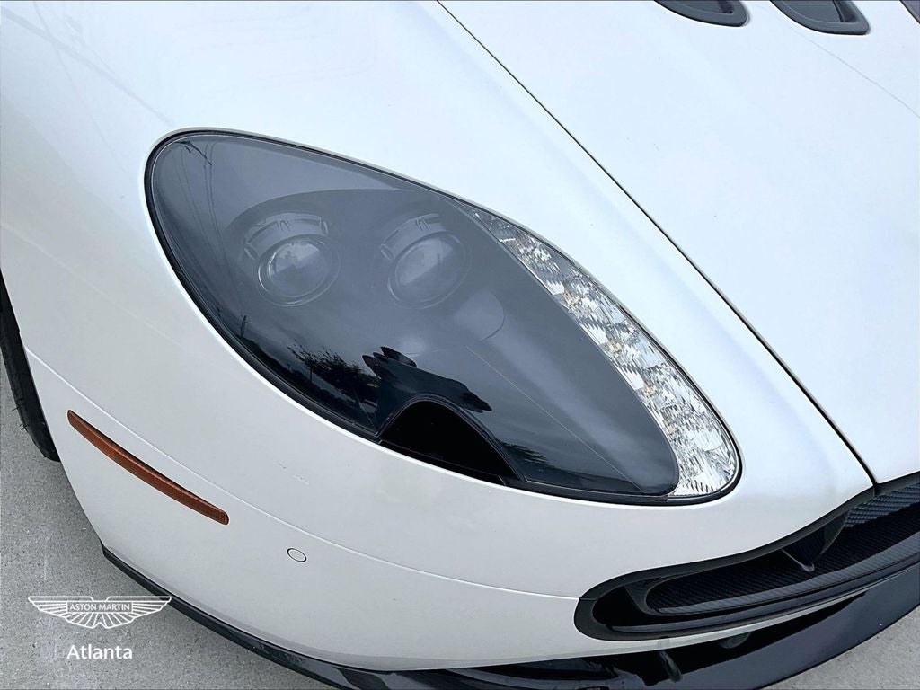 2016 Aston Martin V12 Vantage S