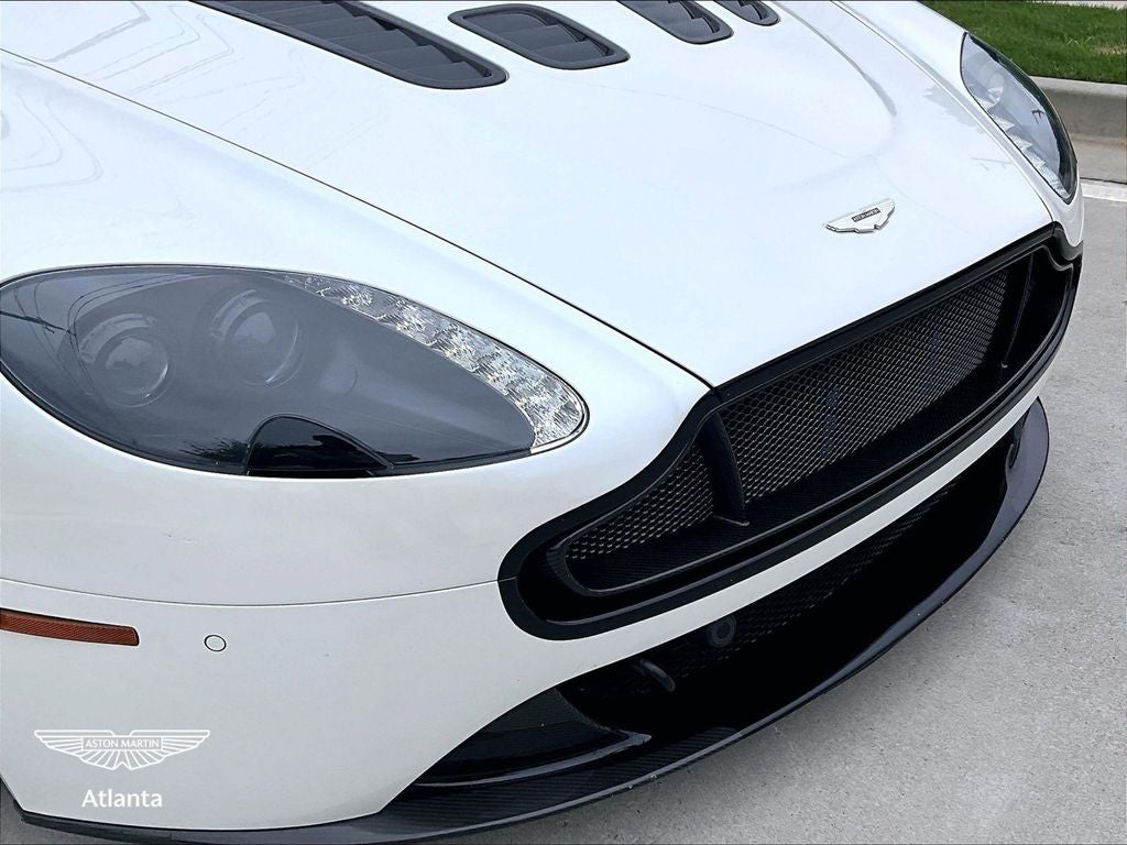 2016 Aston Martin V12 Vantage S