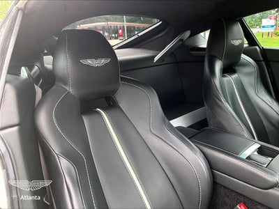 2016 Aston Martin V12 Vantage S