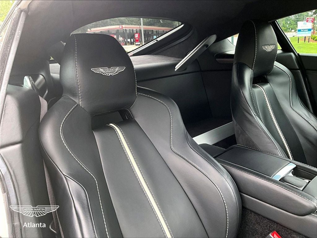 2016 Aston Martin V12 Vantage S
