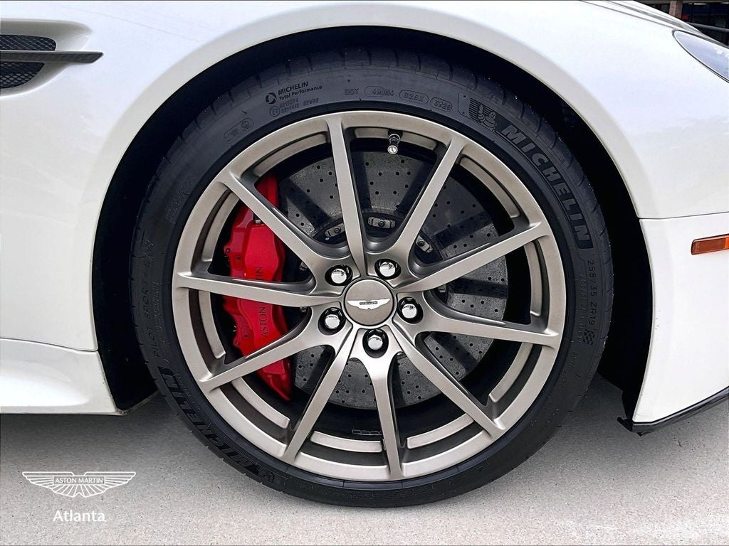 2016 Aston Martin V12 Vantage S