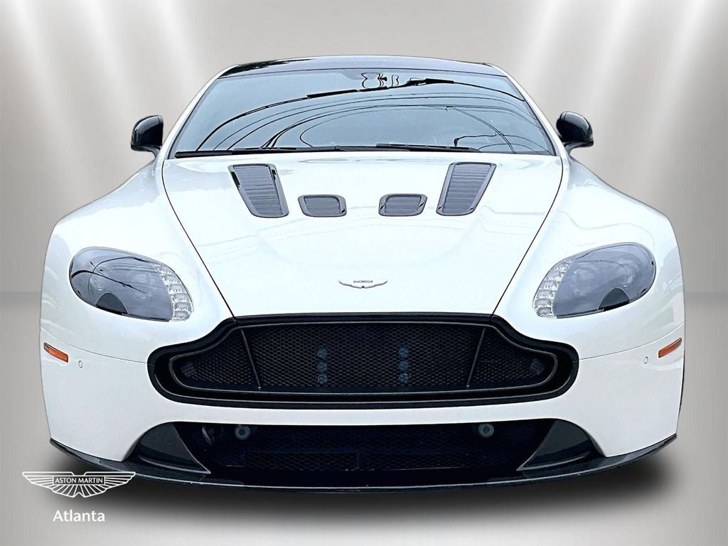 2016 Aston Martin V12 Vantage S