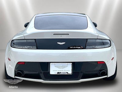 2016 Aston Martin V12 Vantage S