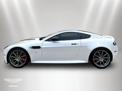 2016 Aston Martin V12 Vantage S