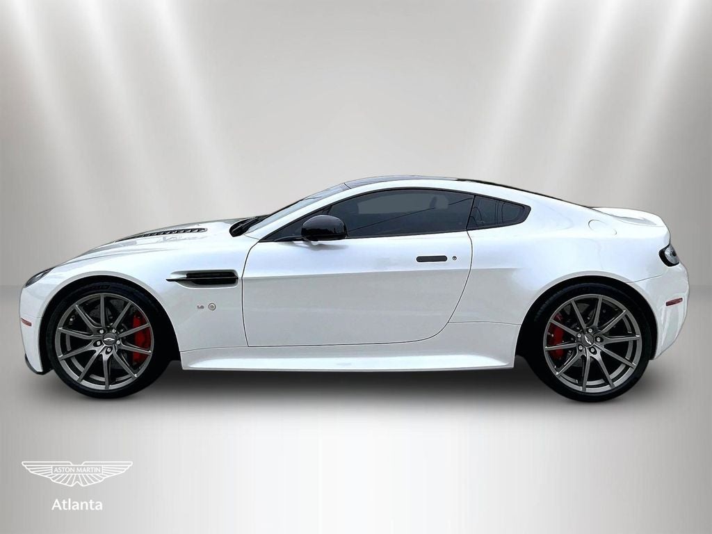 2016 Aston Martin V12 Vantage S