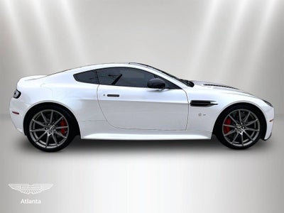 2016 Aston Martin V12 Vantage S